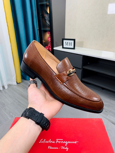 The latest men_s set business leather shoes 38-44_-2dd29bae